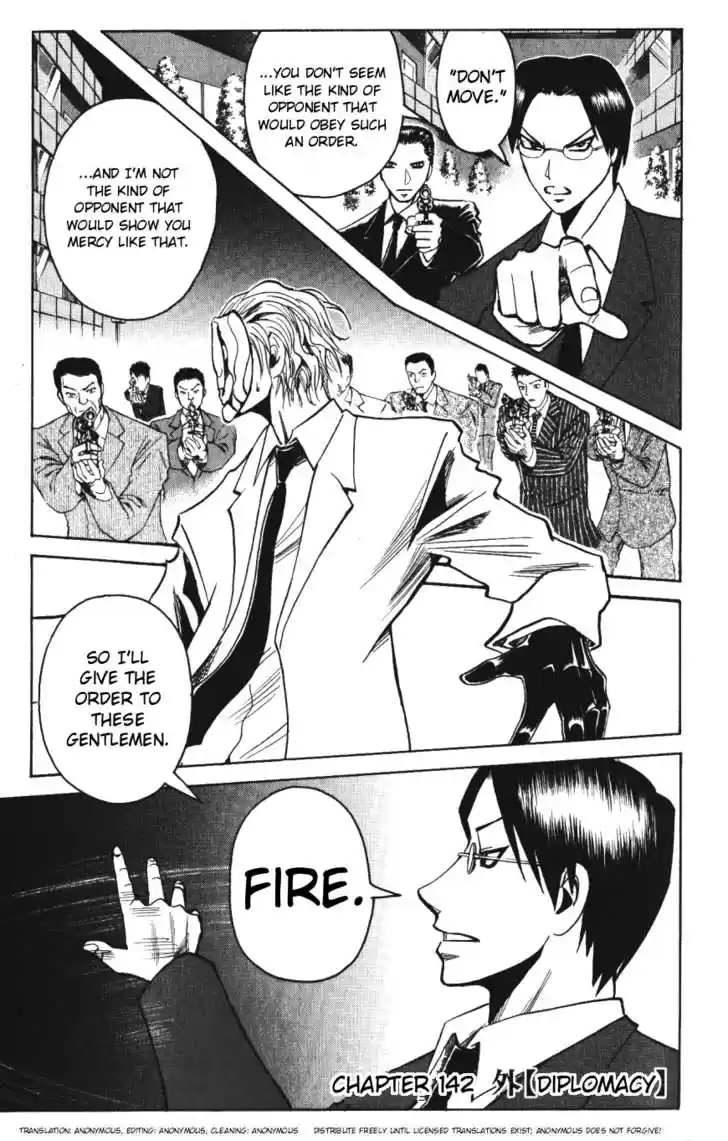 Majin Tantei Nougami Neuro 142