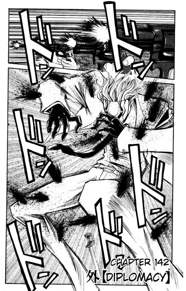 Majin Tantei Nougami Neuro 142