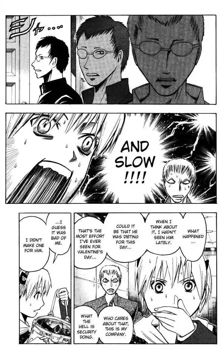 Majin Tantei Nougami Neuro 144