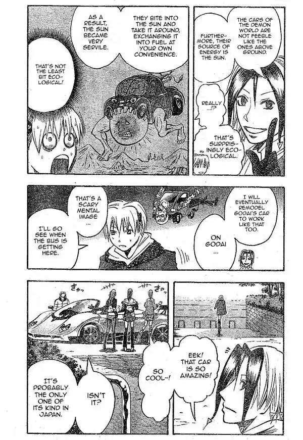 Majin Tantei Nougami Neuro 145