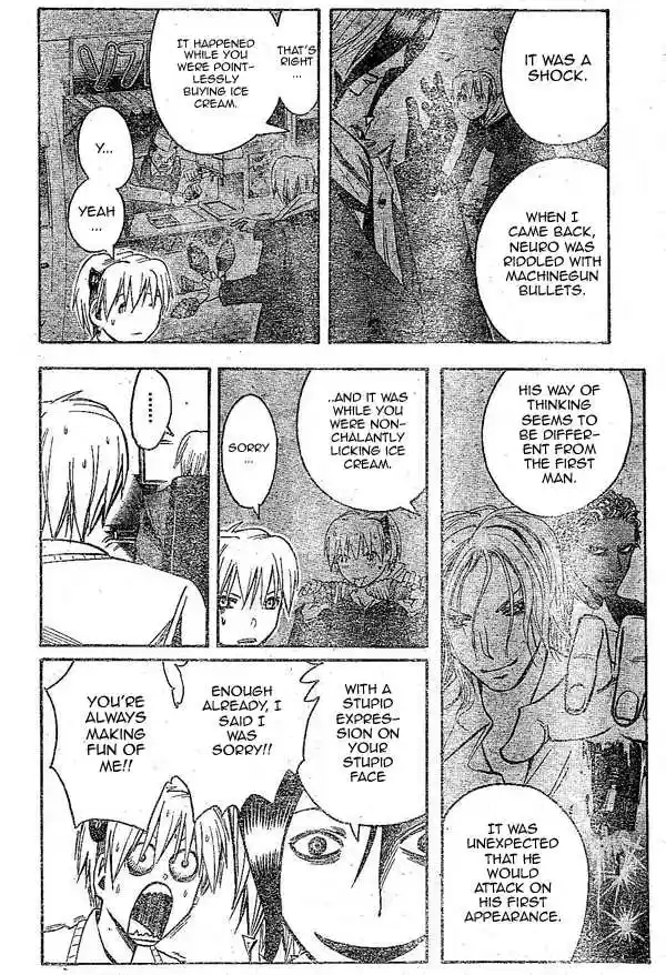 Majin Tantei Nougami Neuro 146