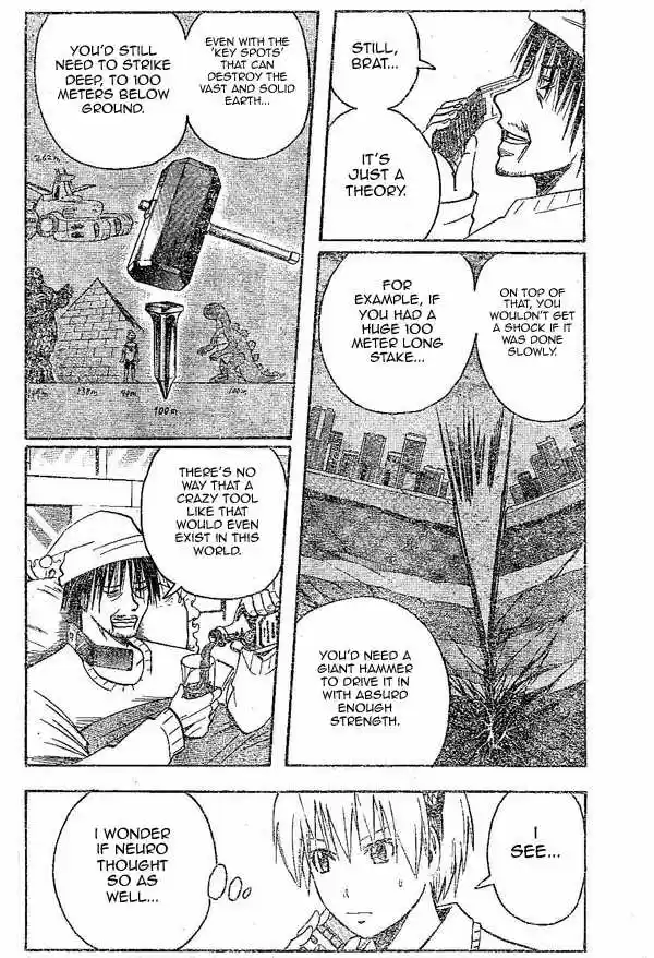 Majin Tantei Nougami Neuro 147