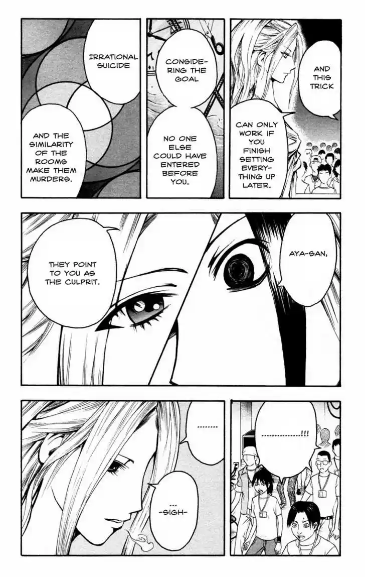 Majin Tantei Nougami Neuro 15