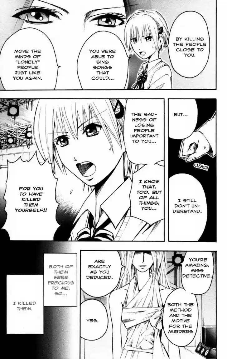 Majin Tantei Nougami Neuro 15