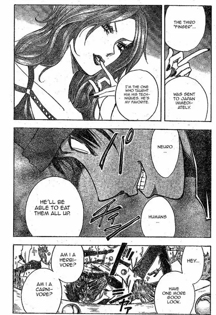 Majin Tantei Nougami Neuro 153