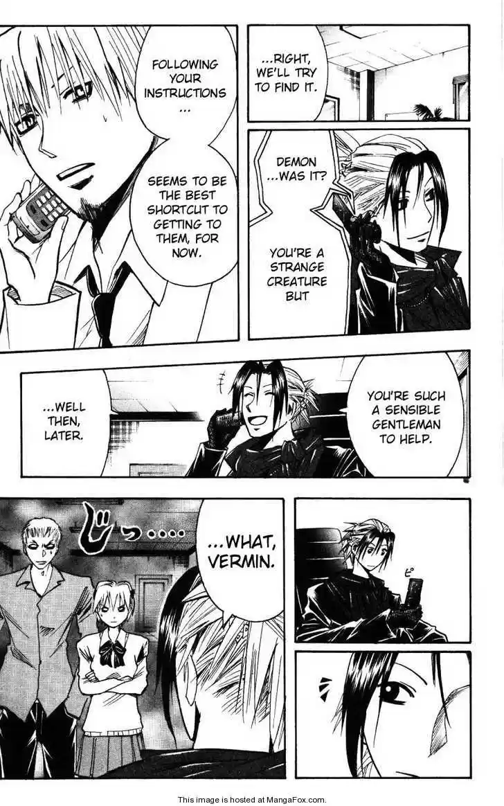 Majin Tantei Nougami Neuro 154