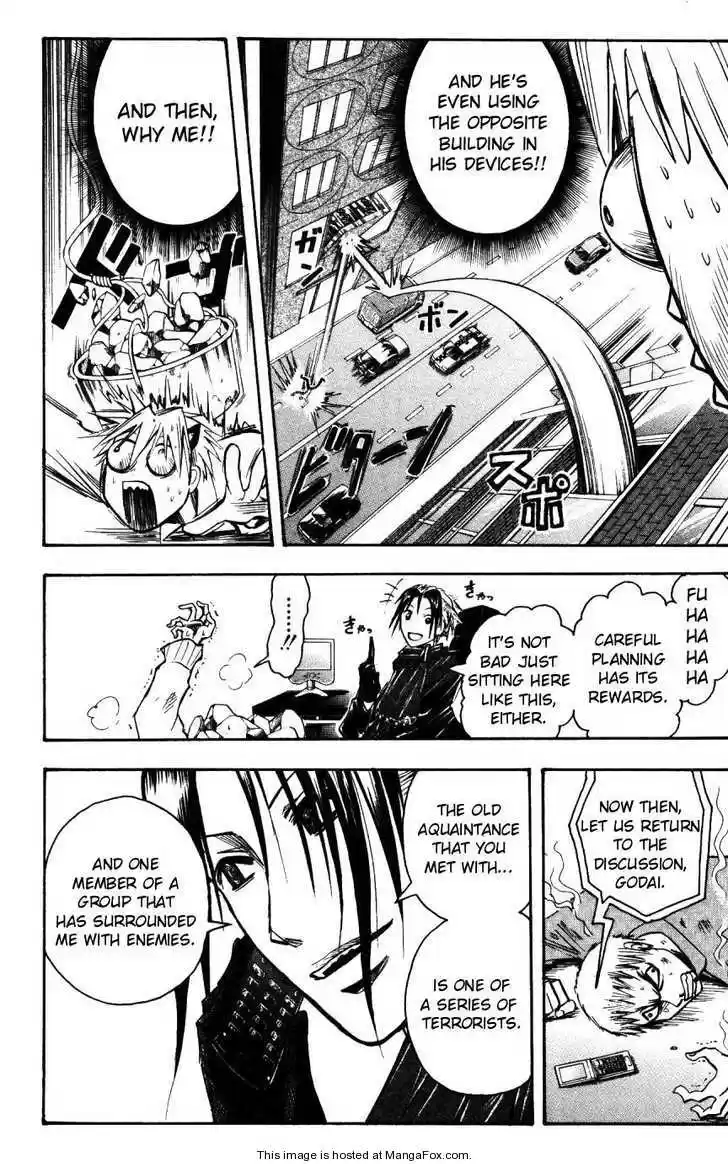 Majin Tantei Nougami Neuro 154