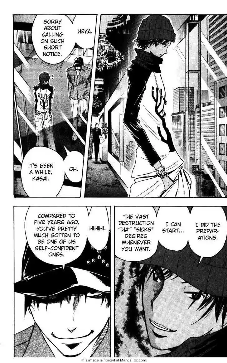 Majin Tantei Nougami Neuro 154