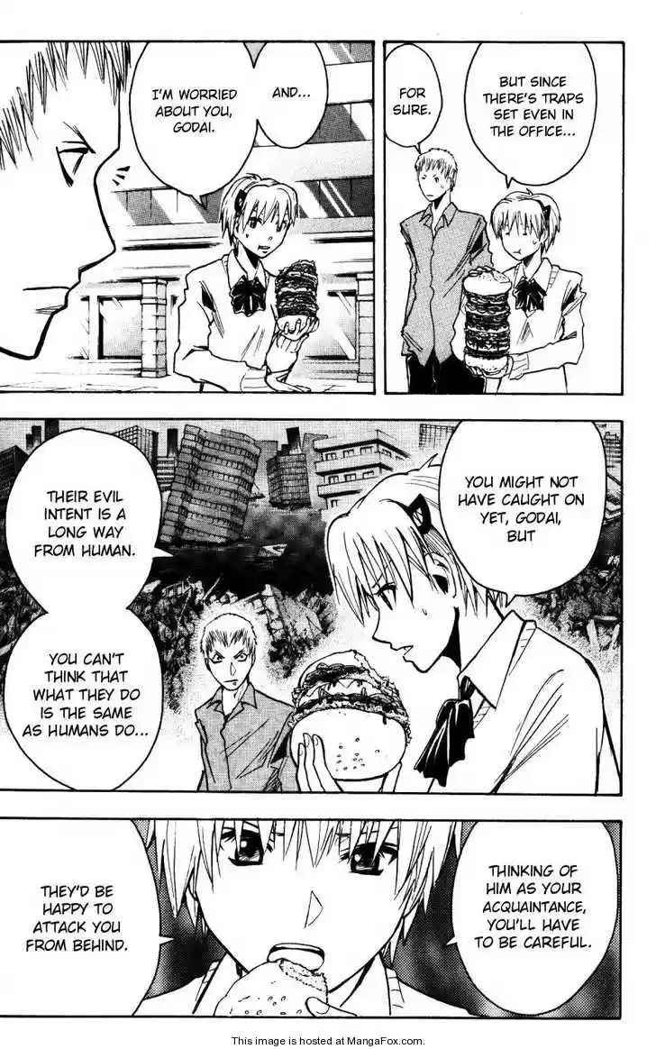 Majin Tantei Nougami Neuro 154