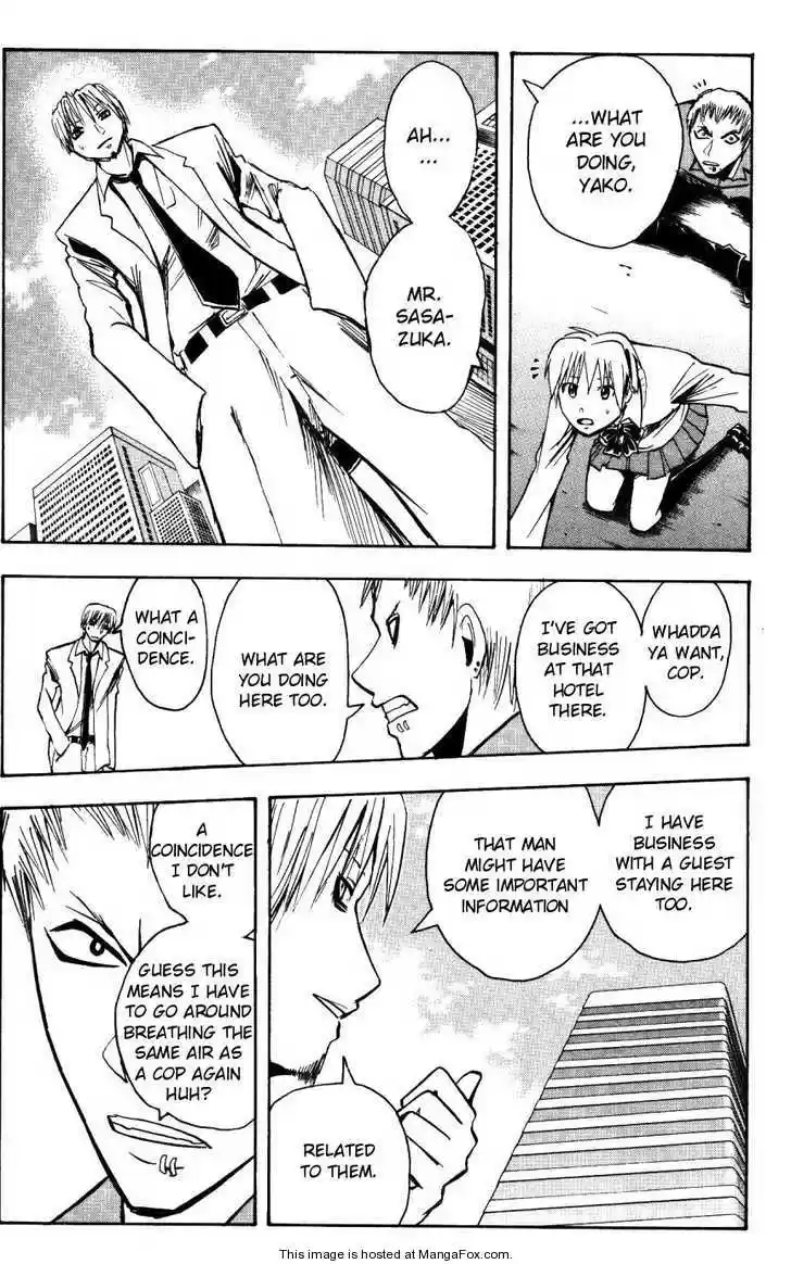 Majin Tantei Nougami Neuro 154