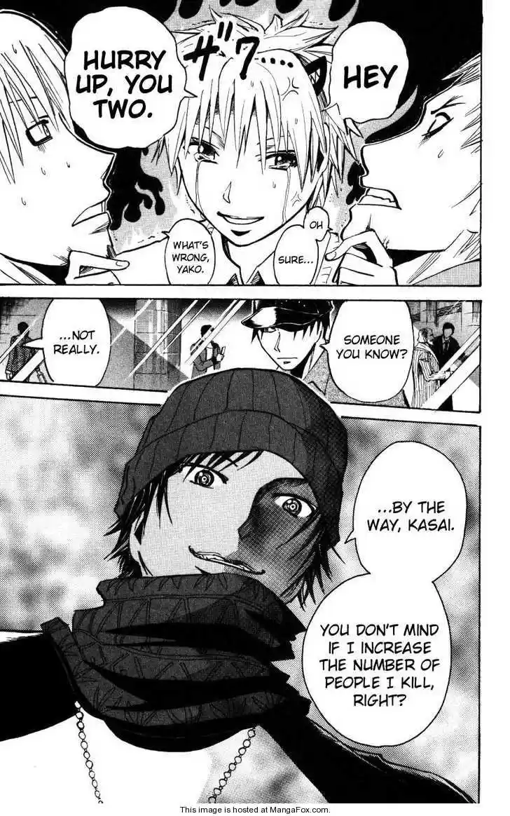 Majin Tantei Nougami Neuro 154