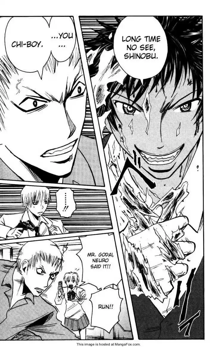 Majin Tantei Nougami Neuro 155