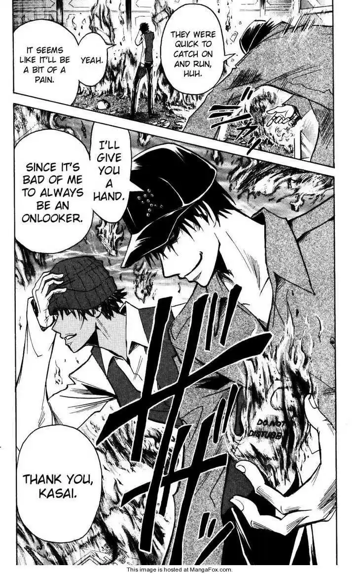 Majin Tantei Nougami Neuro 155