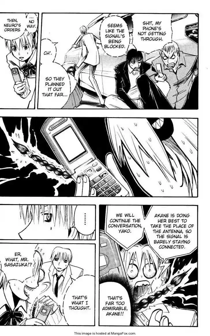 Majin Tantei Nougami Neuro 156