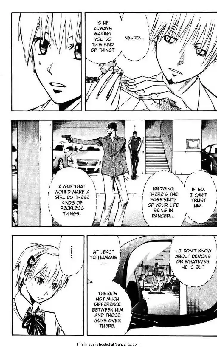 Majin Tantei Nougami Neuro 156