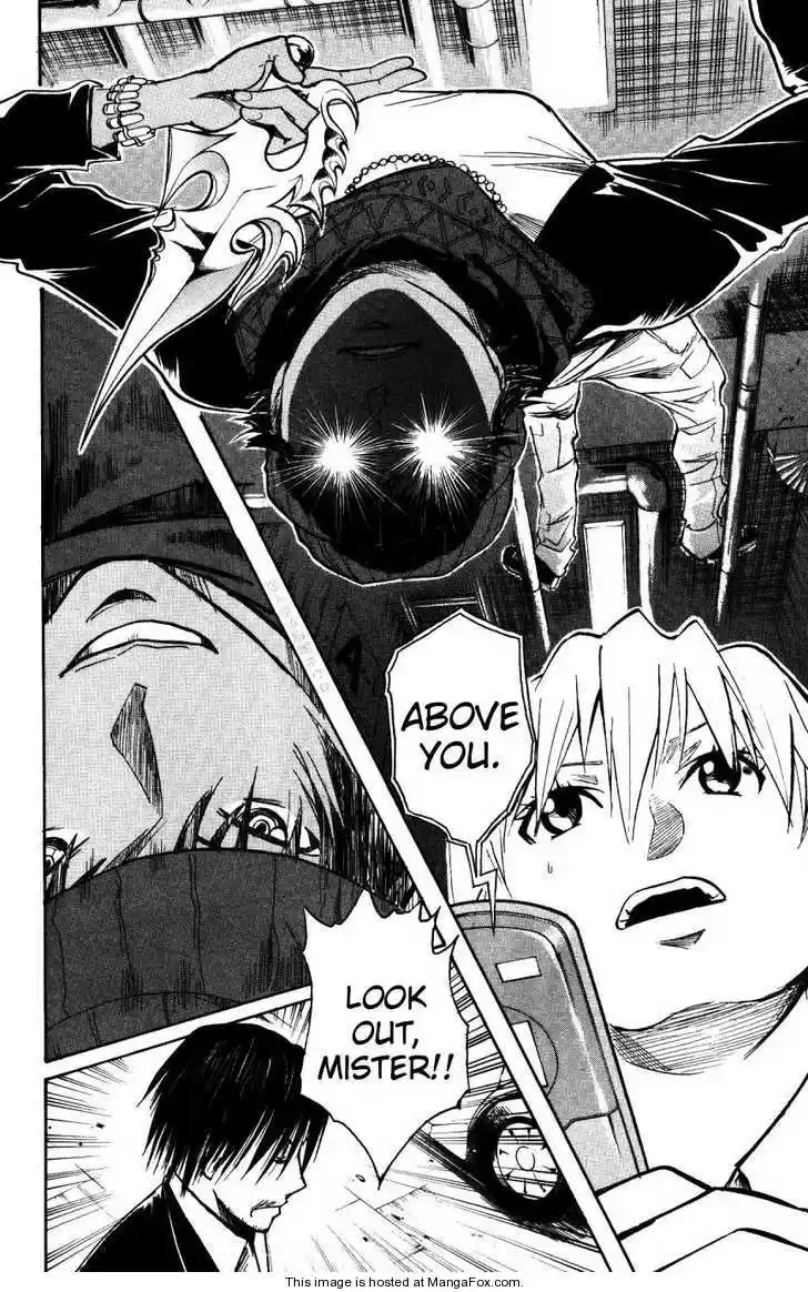 Majin Tantei Nougami Neuro 156