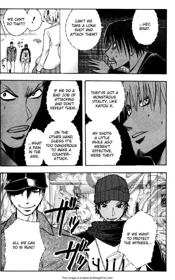 Majin Tantei Nougami Neuro 156