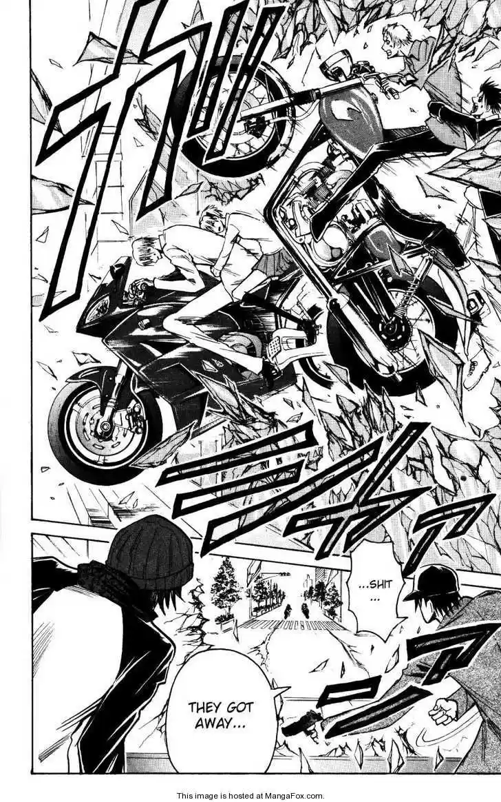 Majin Tantei Nougami Neuro 156