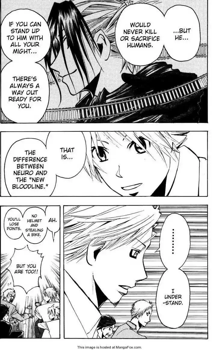 Majin Tantei Nougami Neuro 156