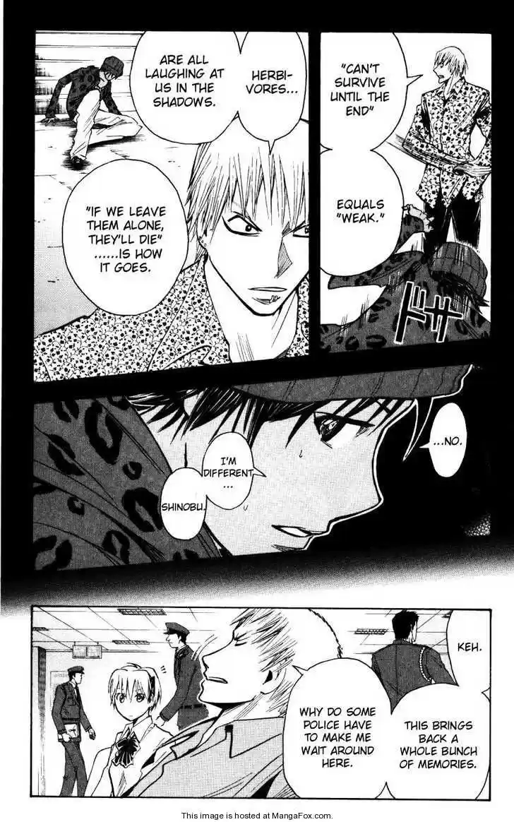 Majin Tantei Nougami Neuro 157