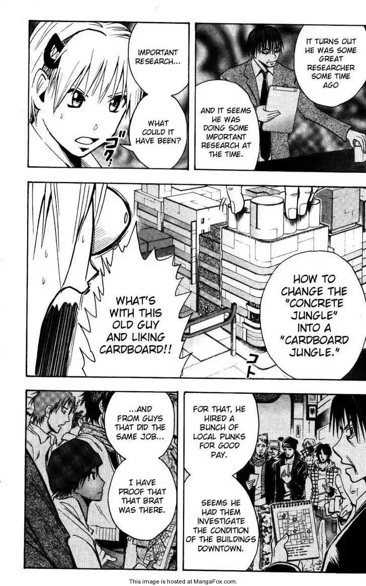 Majin Tantei Nougami Neuro 157