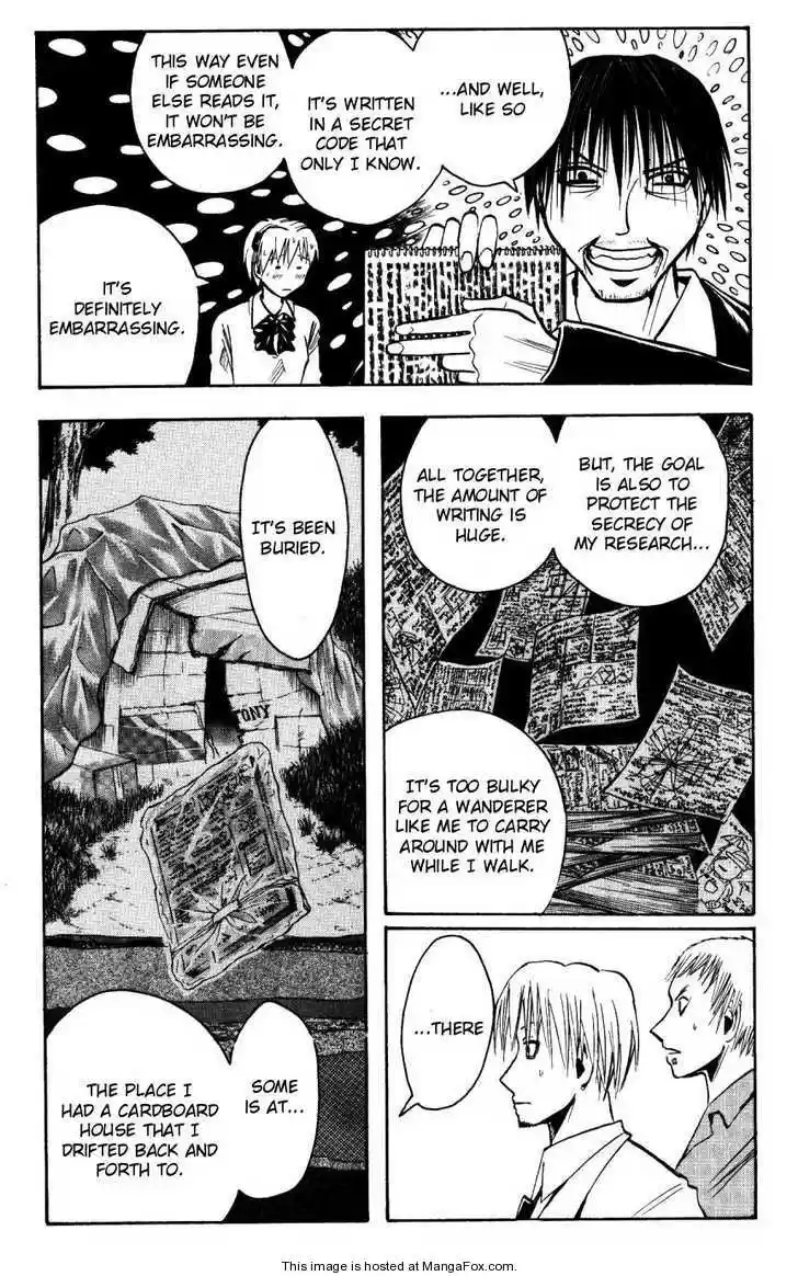 Majin Tantei Nougami Neuro 157