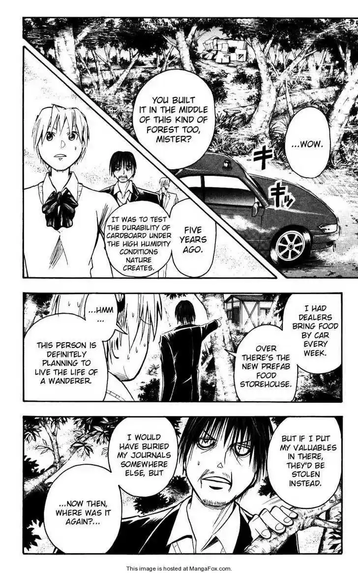 Majin Tantei Nougami Neuro 157