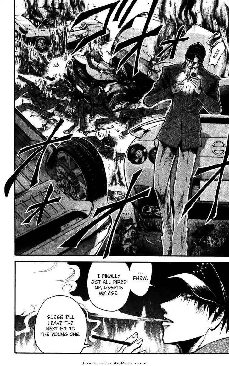 Majin Tantei Nougami Neuro 157