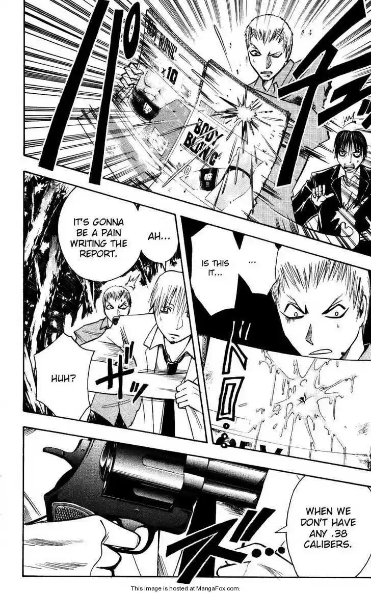 Majin Tantei Nougami Neuro 158