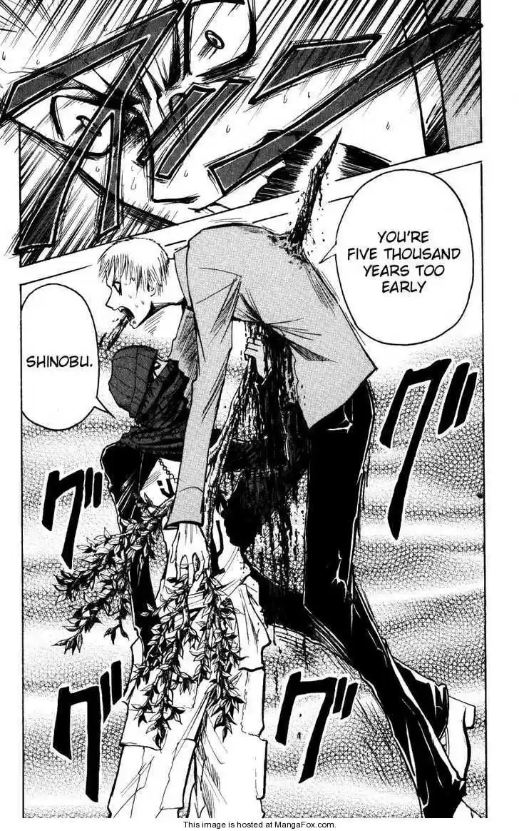 Majin Tantei Nougami Neuro 158