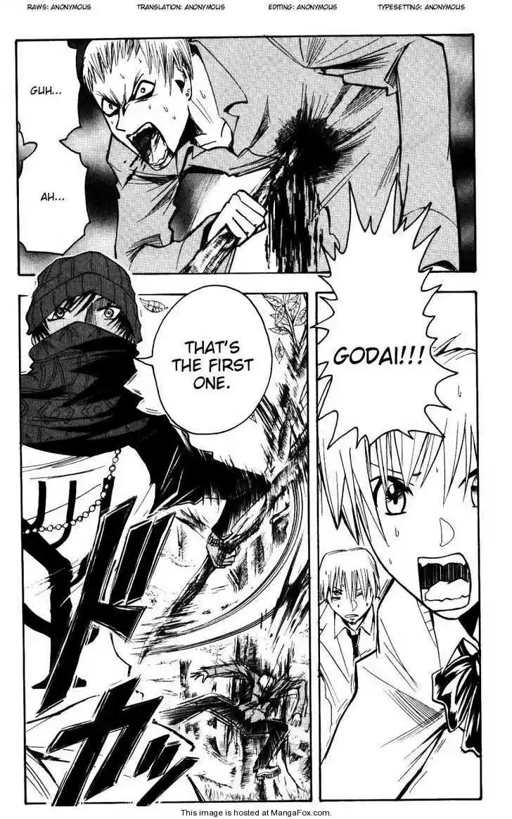 Majin Tantei Nougami Neuro 159