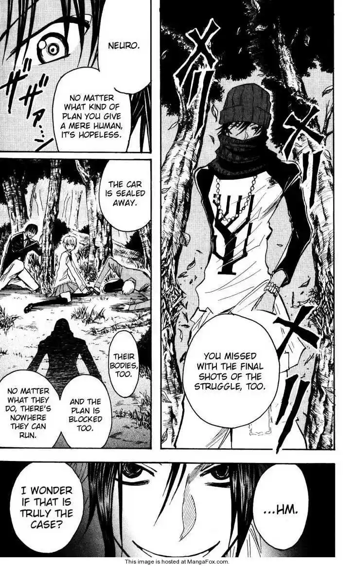 Majin Tantei Nougami Neuro 159