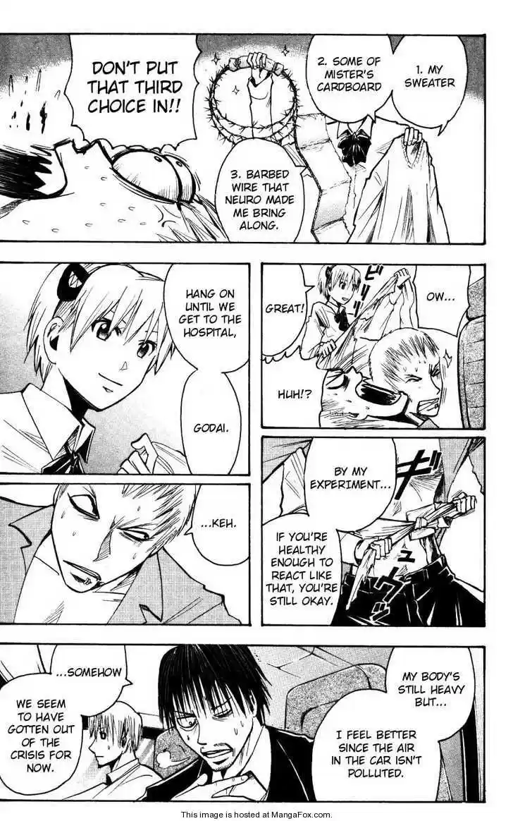 Majin Tantei Nougami Neuro 159