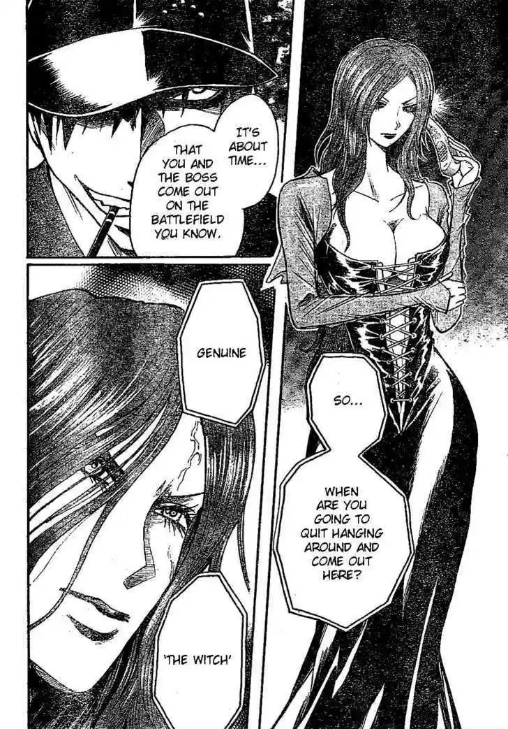 Majin Tantei Nougami Neuro 162