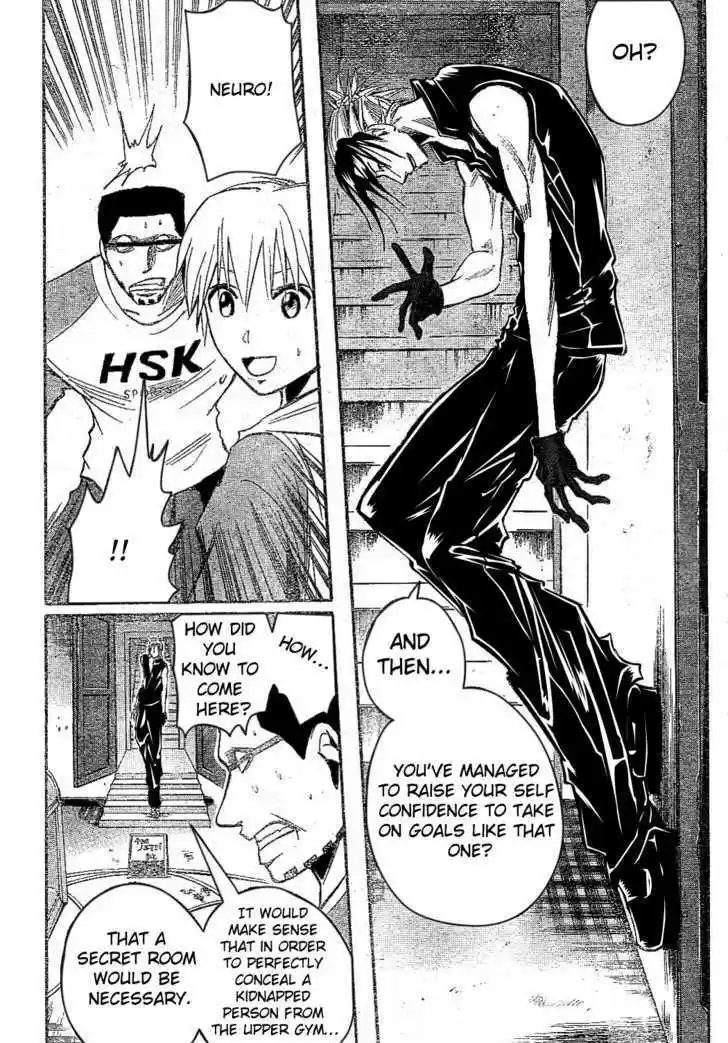 Majin Tantei Nougami Neuro 164