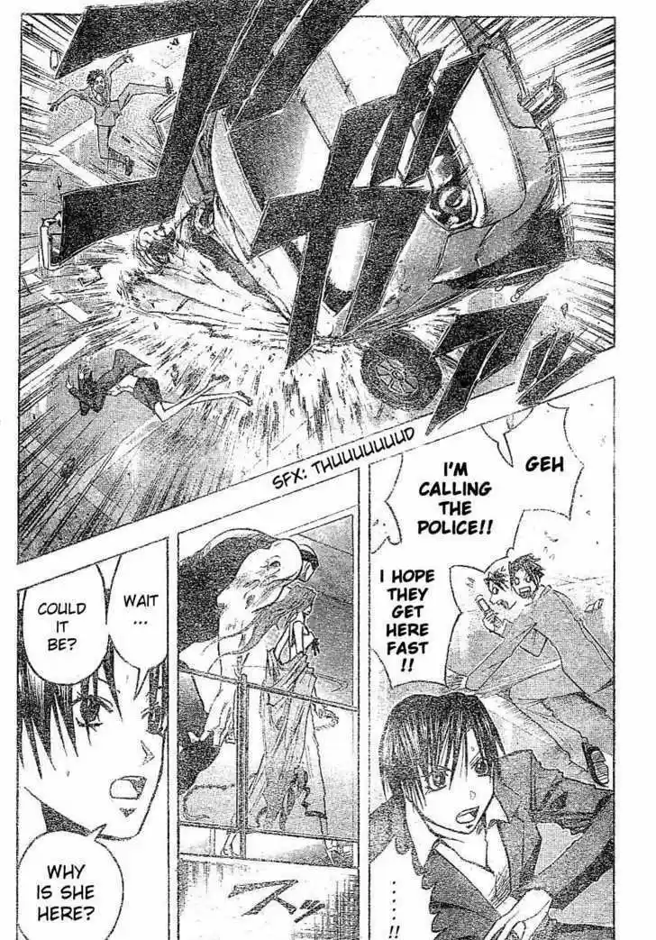 Majin Tantei Nougami Neuro 166