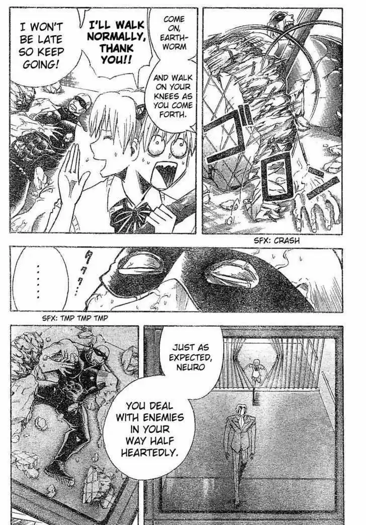 Majin Tantei Nougami Neuro 166