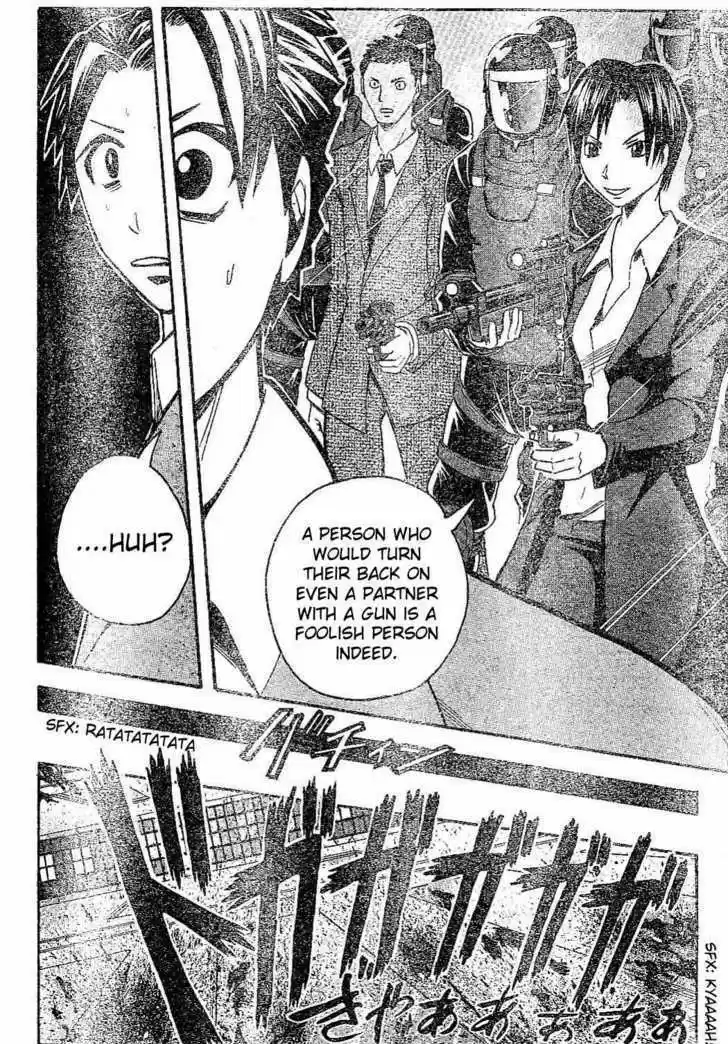 Majin Tantei Nougami Neuro 167