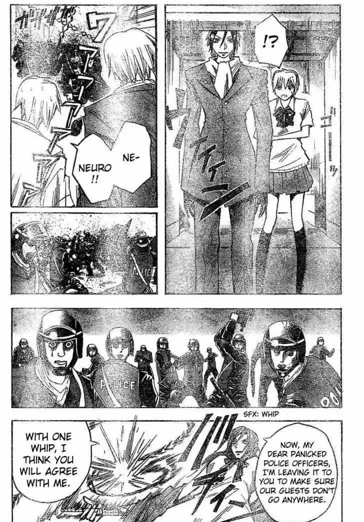 Majin Tantei Nougami Neuro 167