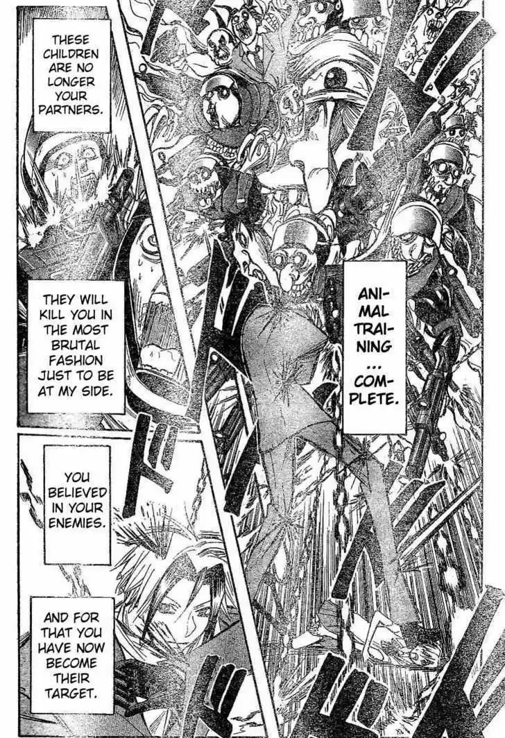 Majin Tantei Nougami Neuro 167