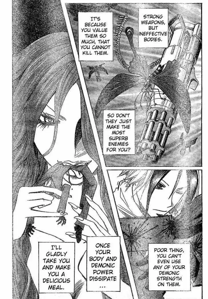 Majin Tantei Nougami Neuro 167