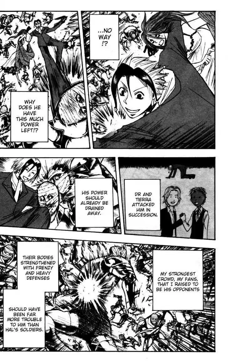 Majin Tantei Nougami Neuro 169