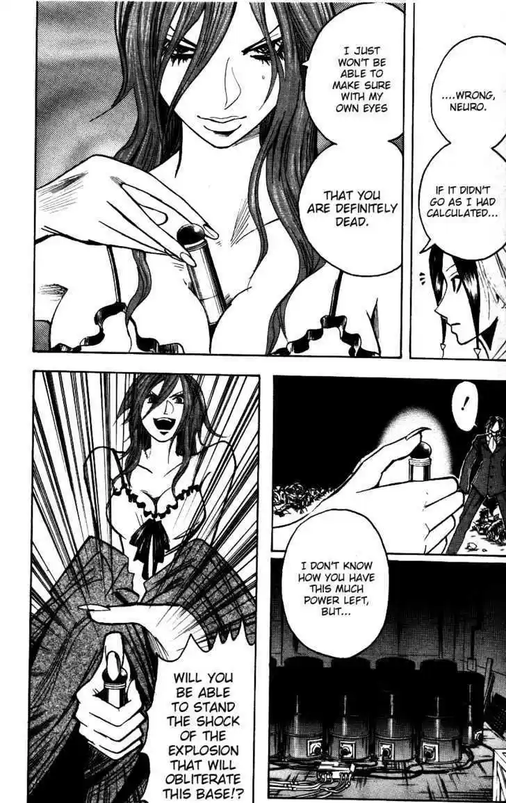 Majin Tantei Nougami Neuro 169