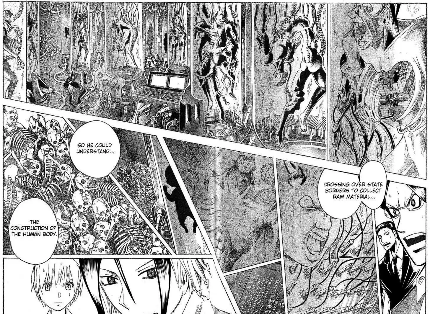 Majin Tantei Nougami Neuro 170