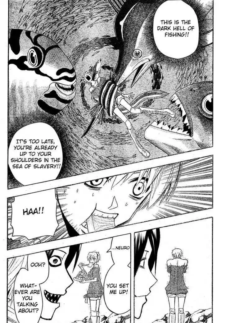 Majin Tantei Nougami Neuro 172