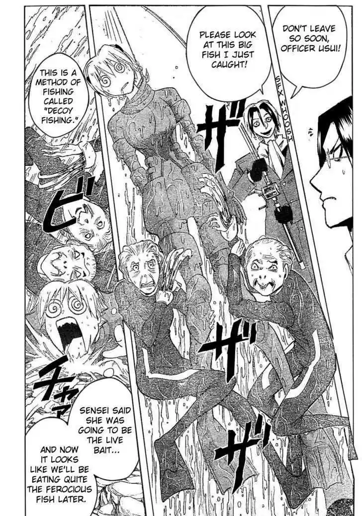 Majin Tantei Nougami Neuro 174