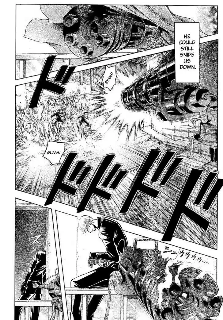 Majin Tantei Nougami Neuro 179