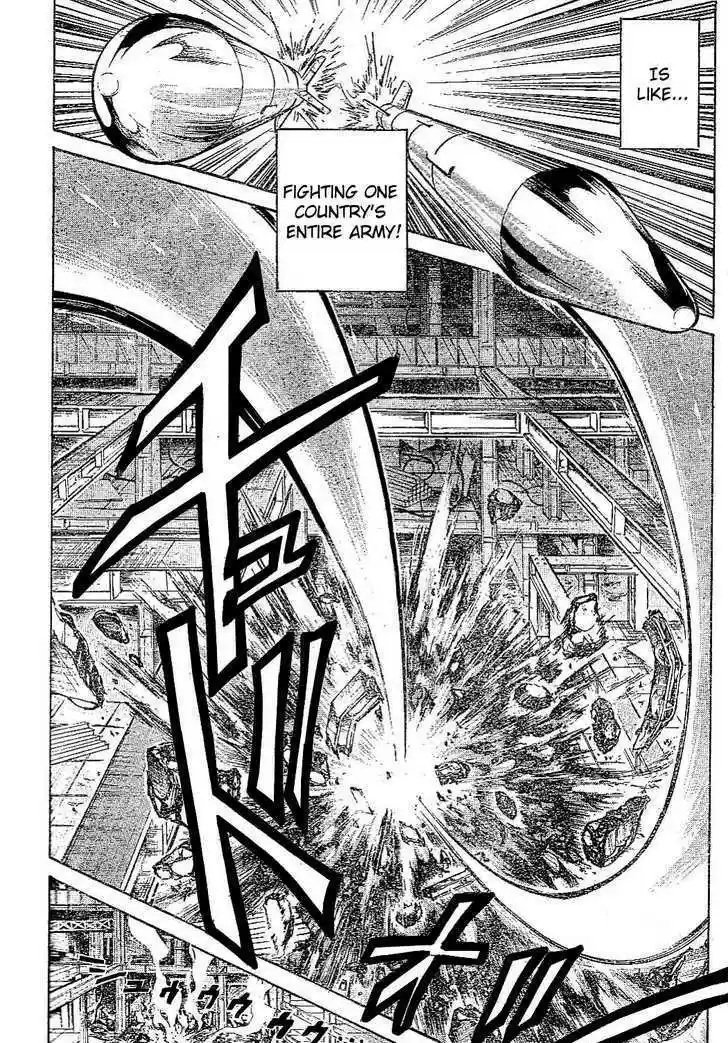 Majin Tantei Nougami Neuro 179