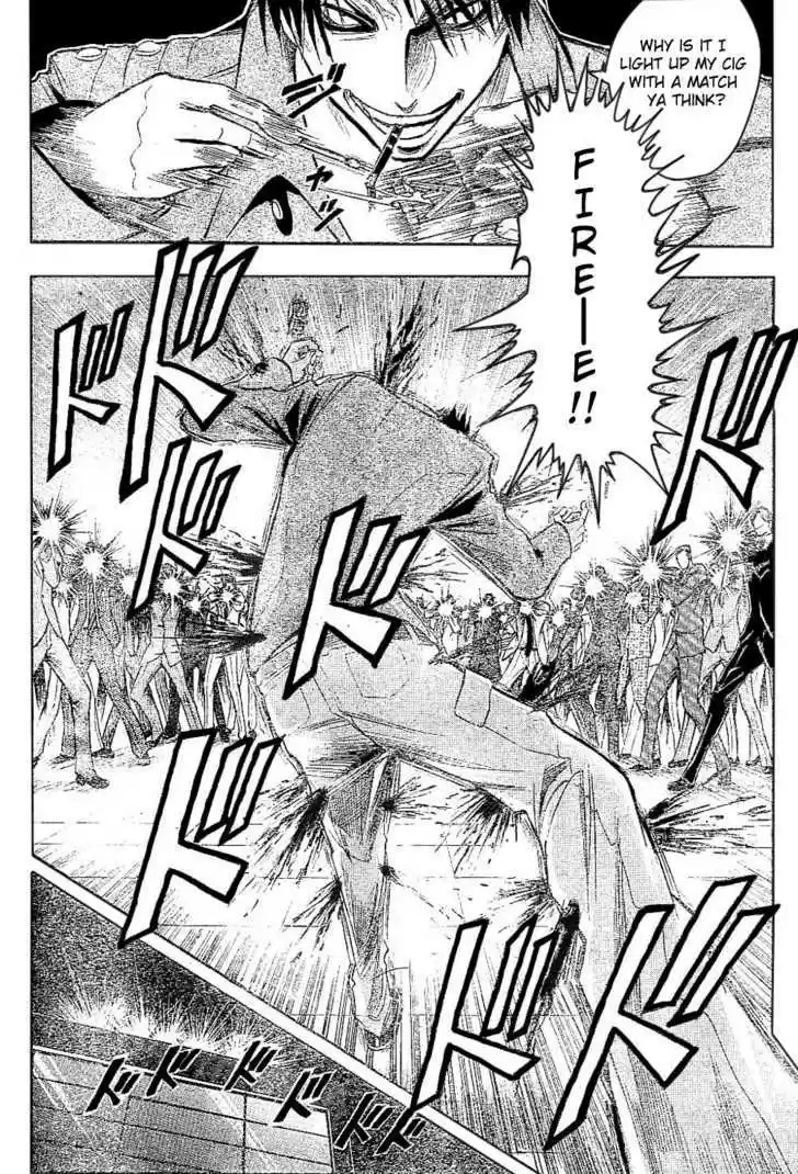 Majin Tantei Nougami Neuro 185