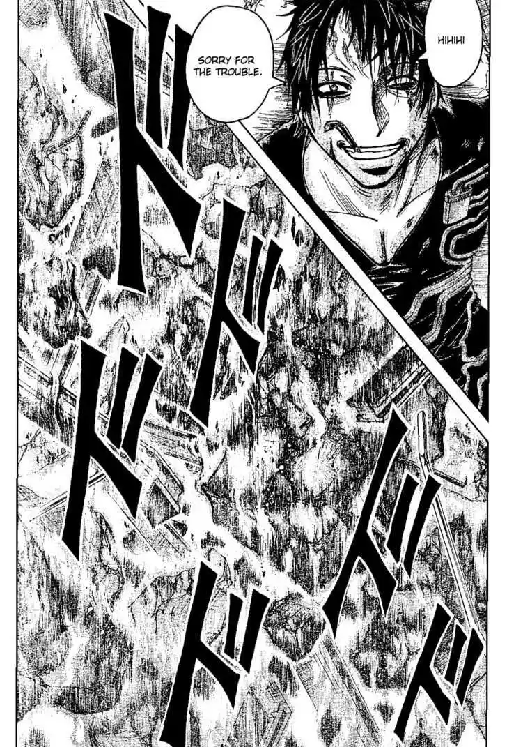 Majin Tantei Nougami Neuro 186